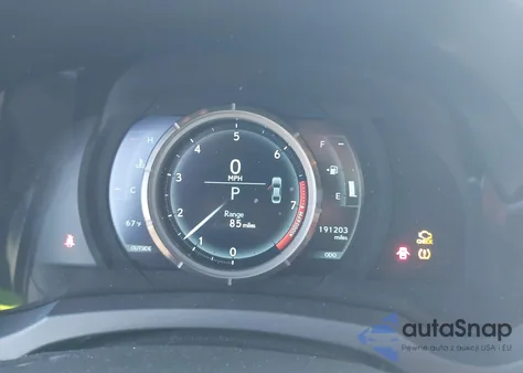 2015 Lexus Is 350 z USA, uszkodzony, nr VIN JTHCE1D29F5009449